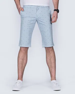 Redpoint Dawson Tall Shorts (sky blue)