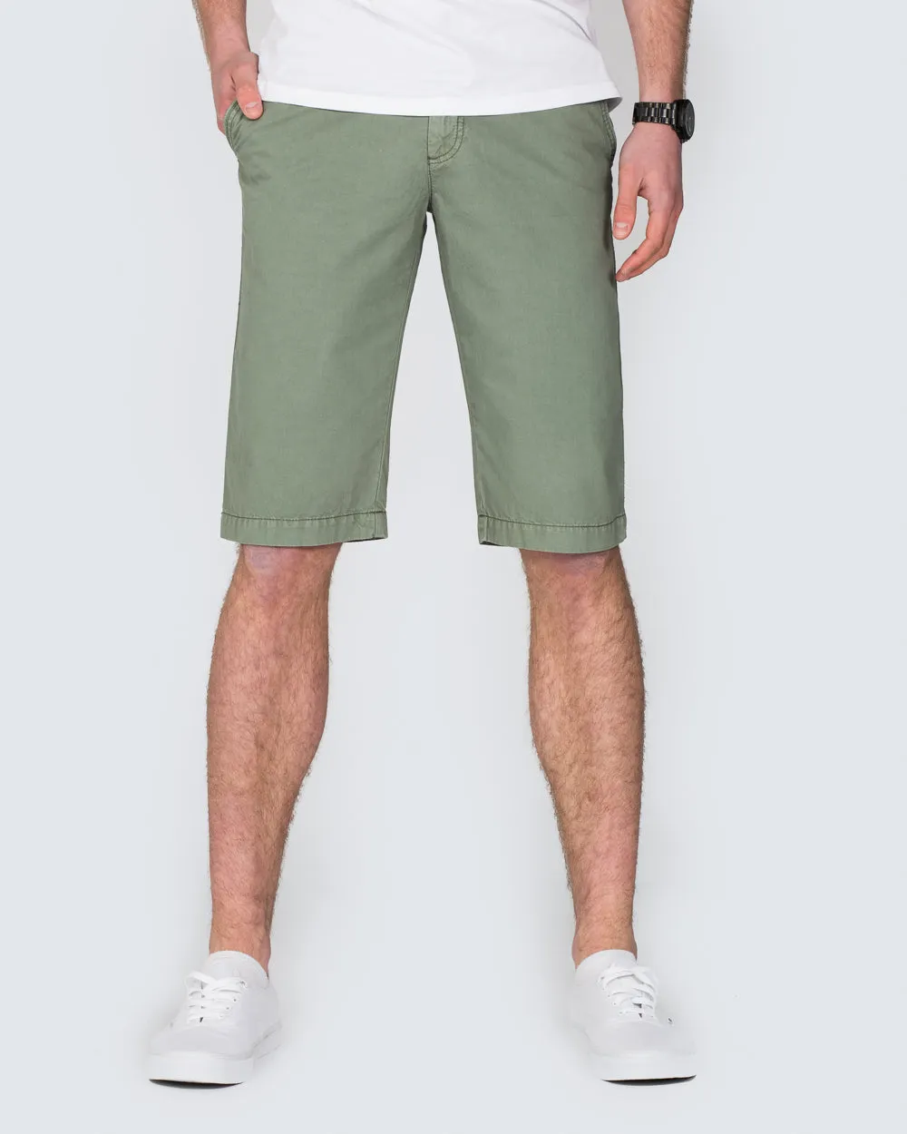 Redpoint Surray Tall Shorts (green)