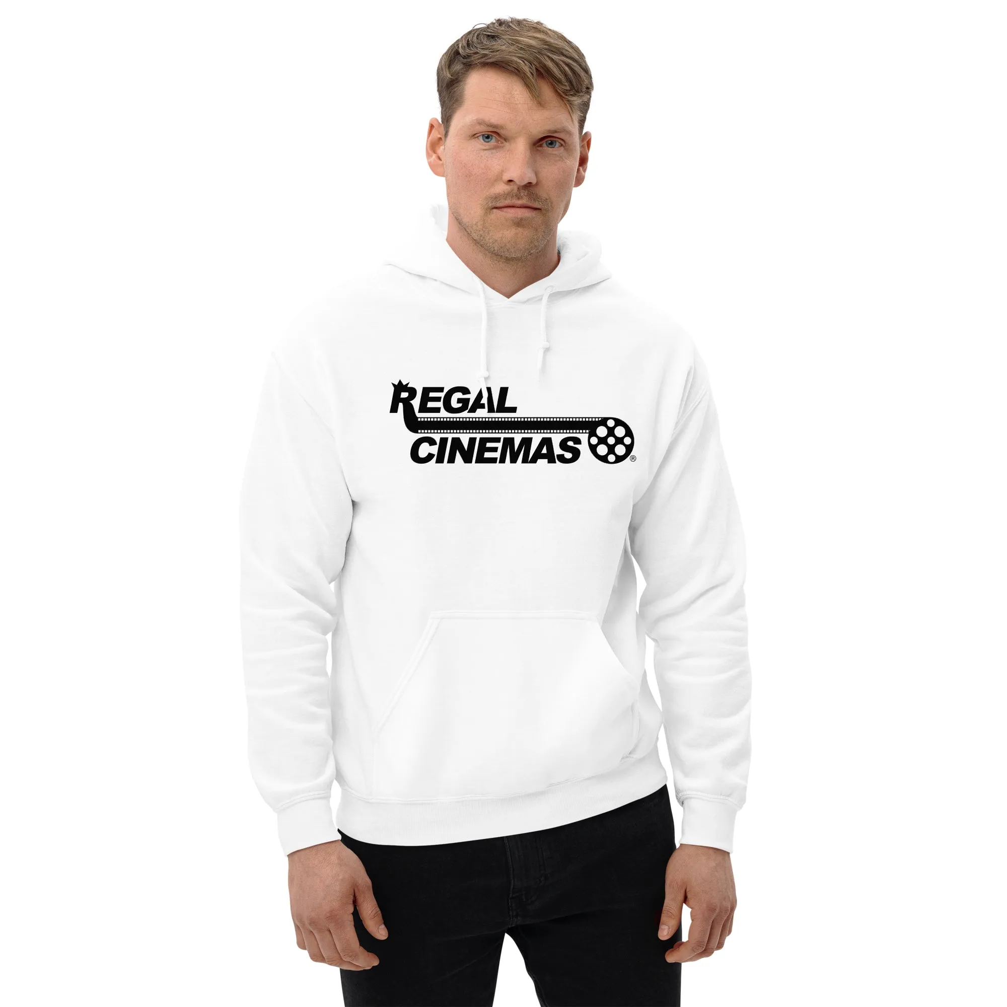 Regal Cinemas Vintage Logo Hoodie