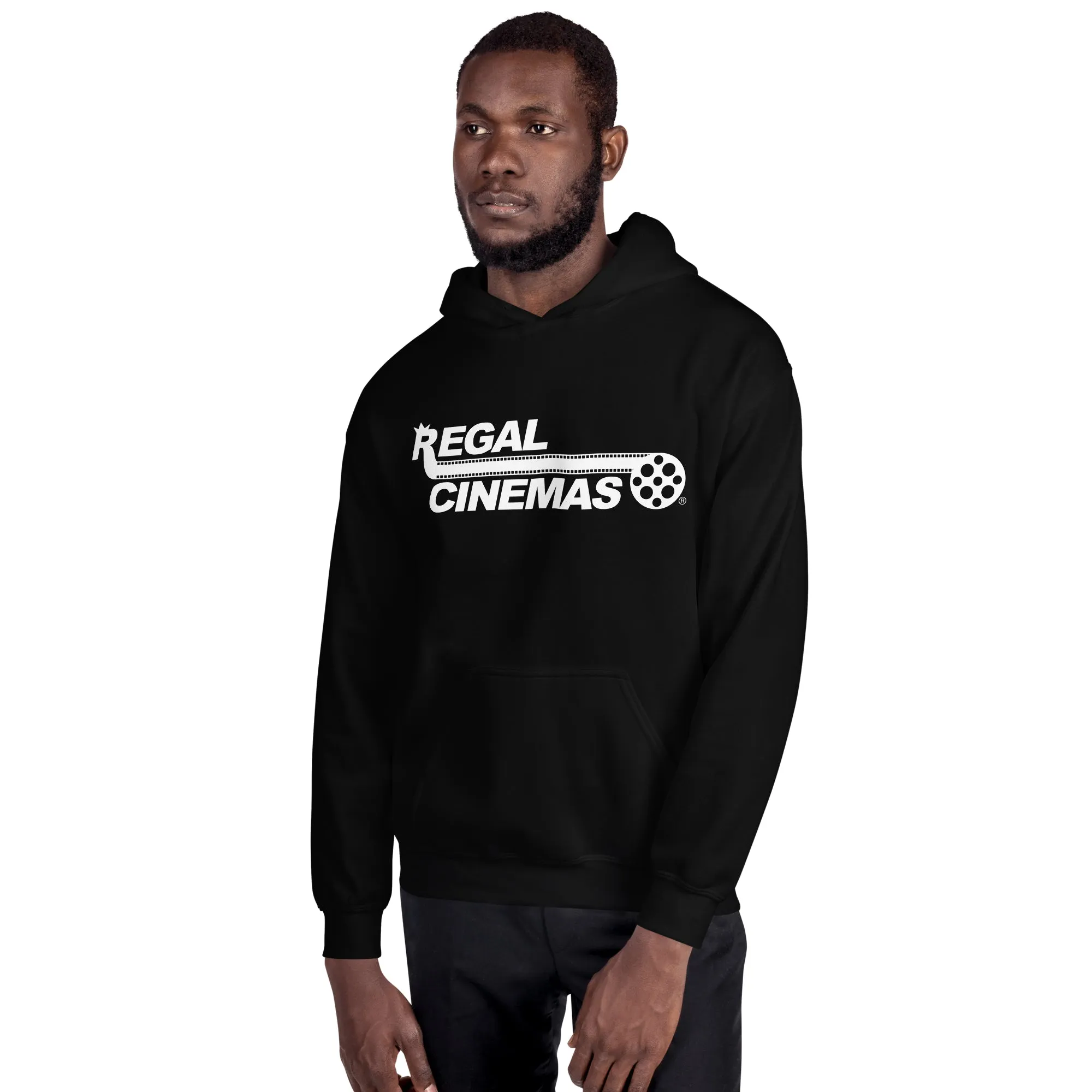 Regal Cinemas Vintage Logo Hoodie