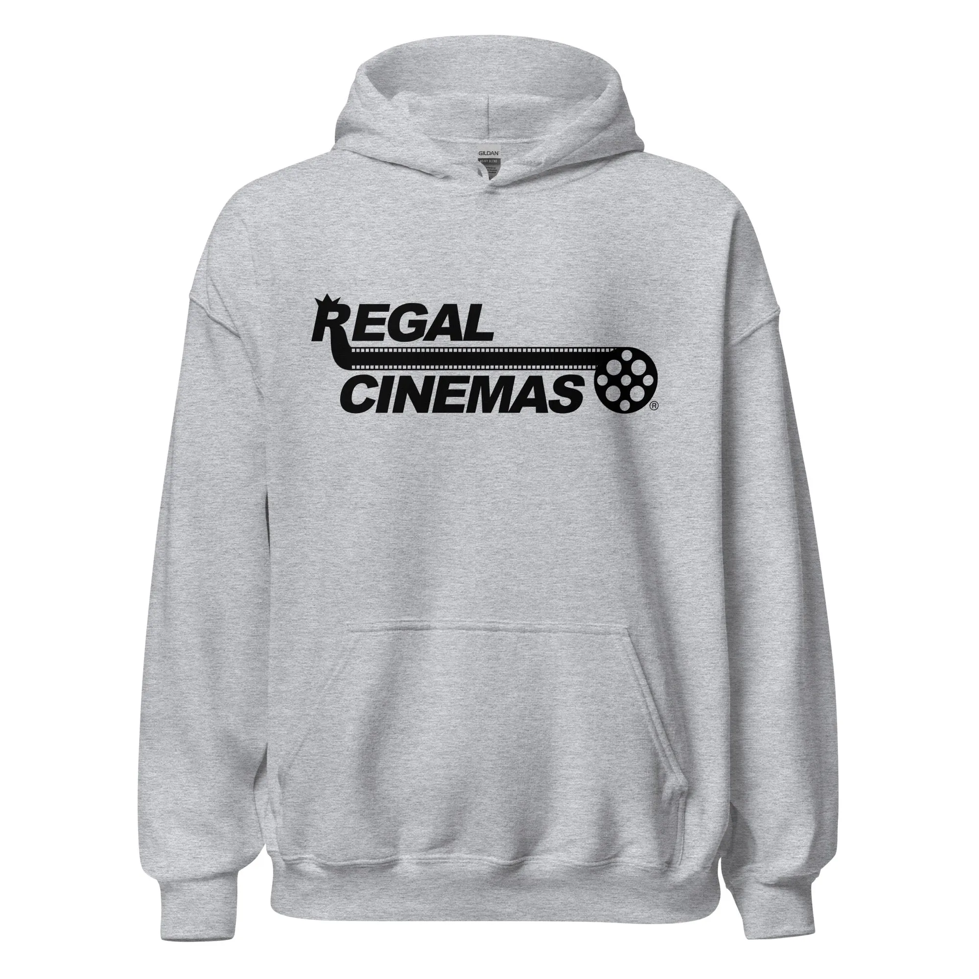 Regal Cinemas Vintage Logo Hoodie