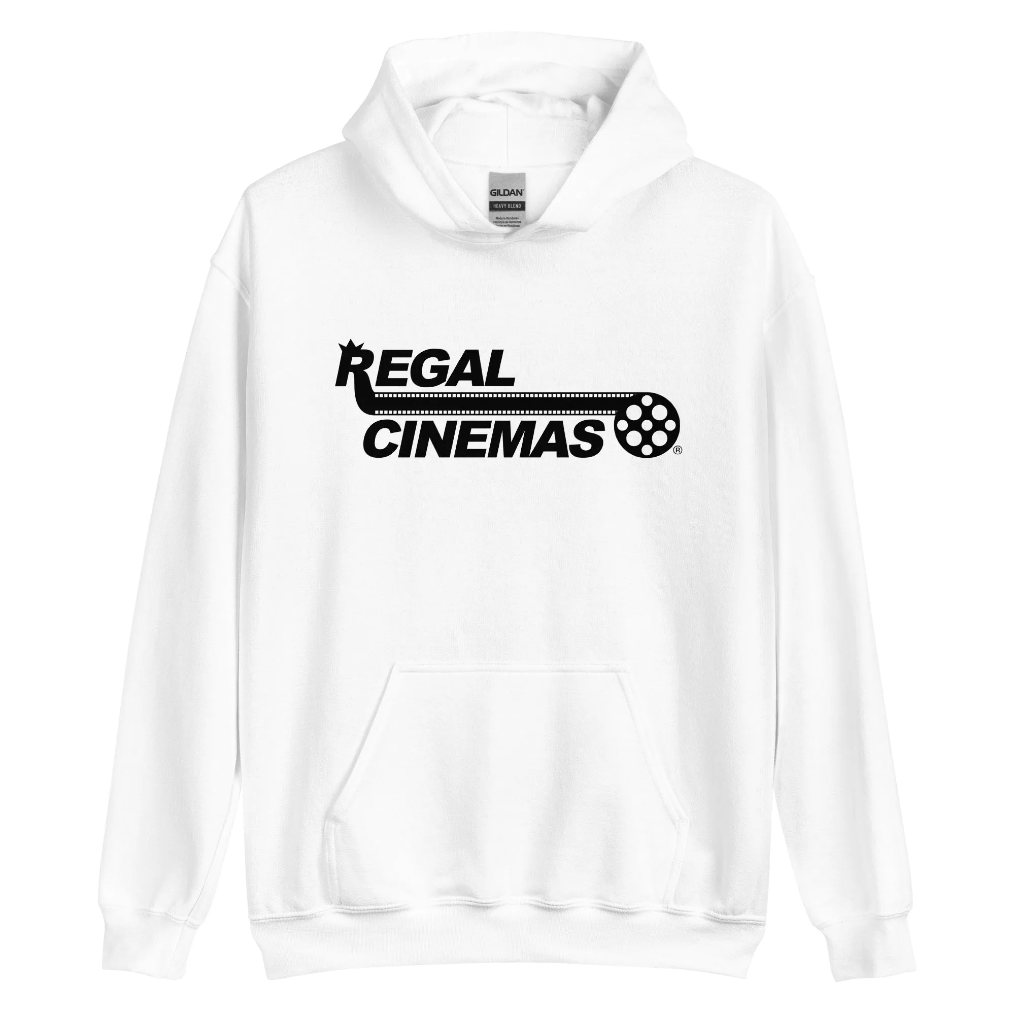 Regal Cinemas Vintage Logo Hoodie