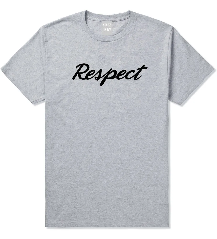 Respect T-Shirt