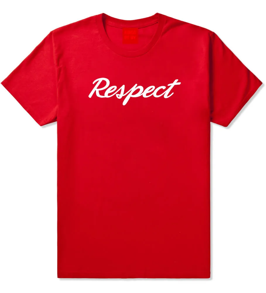 Respect T-Shirt