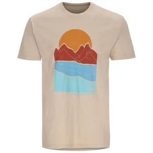 Simms Mtn River Stream T-Shirt