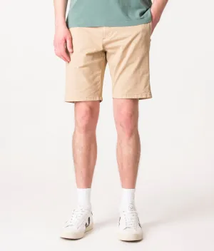 Slim Fit David 222SD Chino Shorts