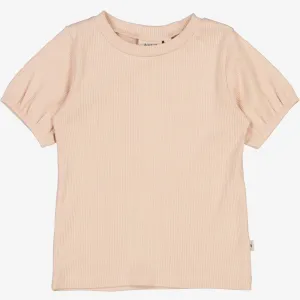 T-Shirt Estelle - rose dust