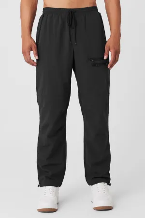 Takeaway Track Pant - Black