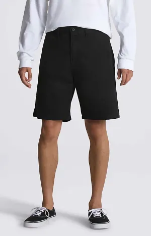 Vans Everyday Relaxed Chino Shorts - Onyx Black