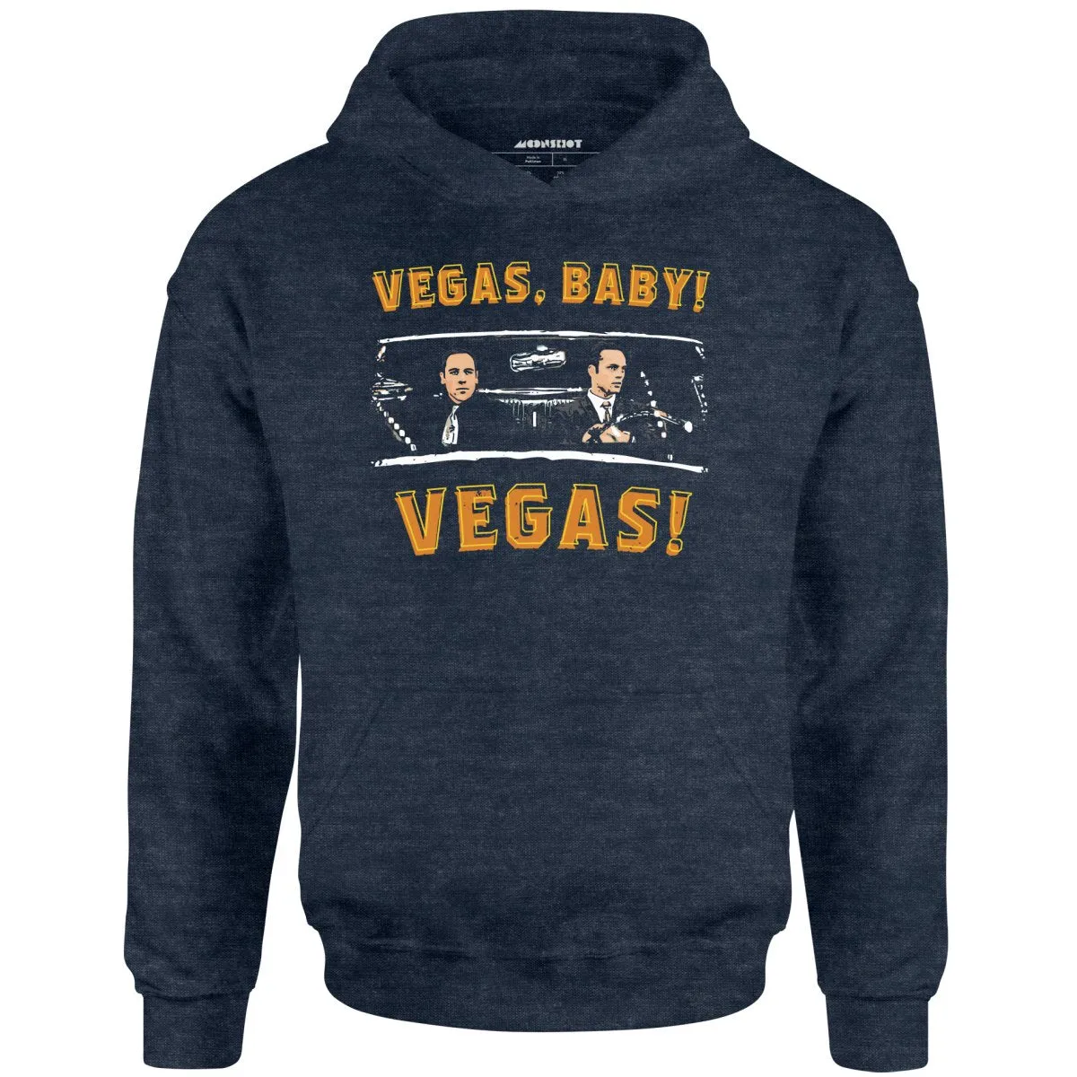 Vegas, Baby! Vegas! - Unisex Hoodie