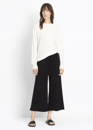 Vince Cropped Wide Pant