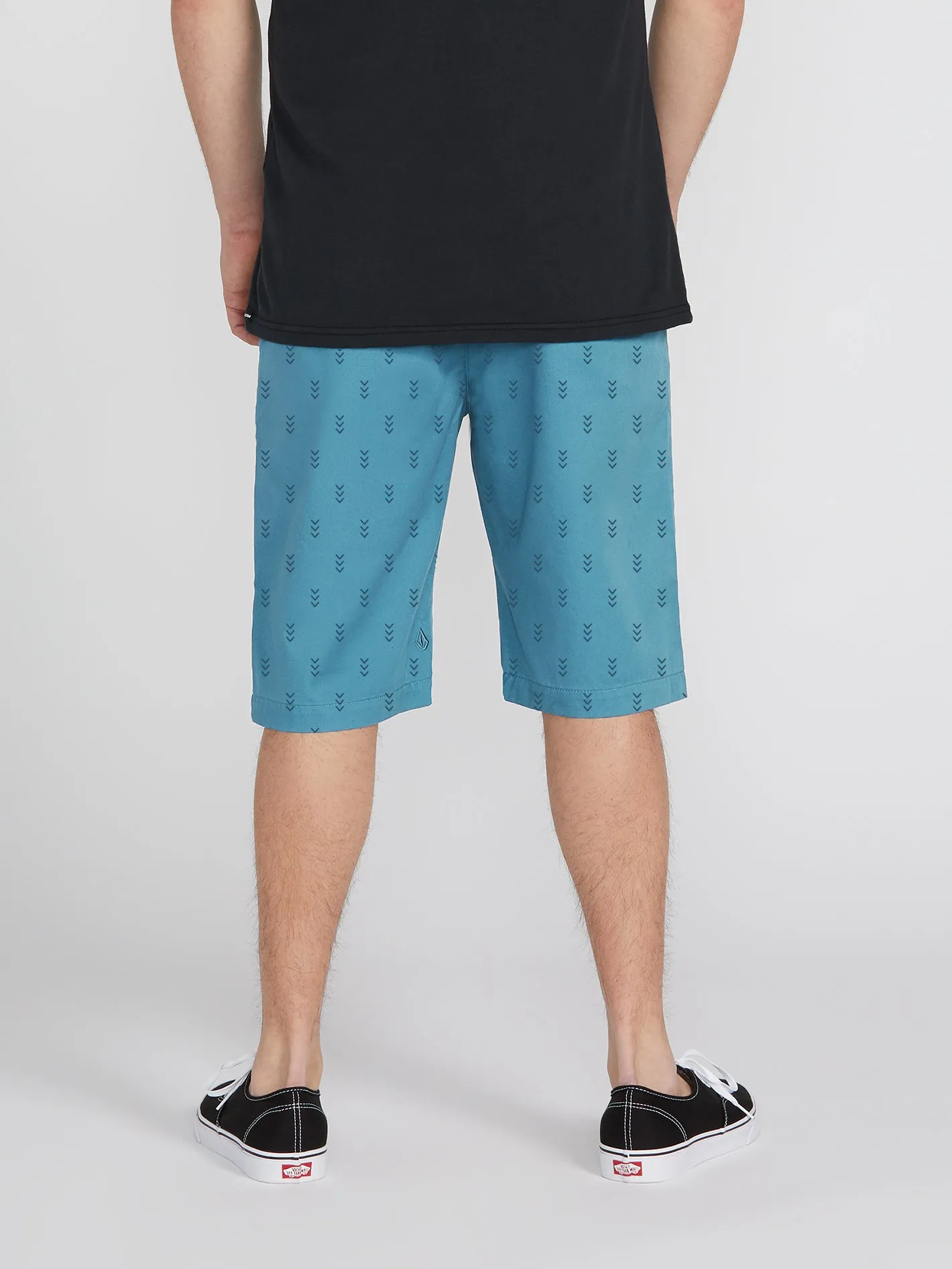 Vmonty Shorts - Stormy Blue