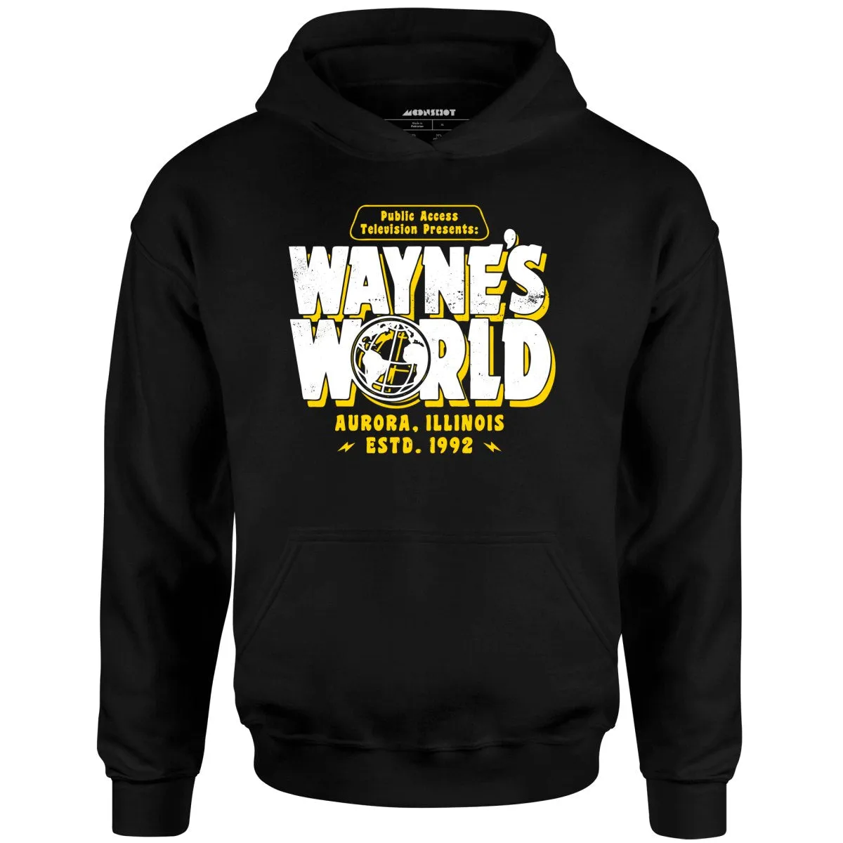 Wayne's World - Unisex Hoodie