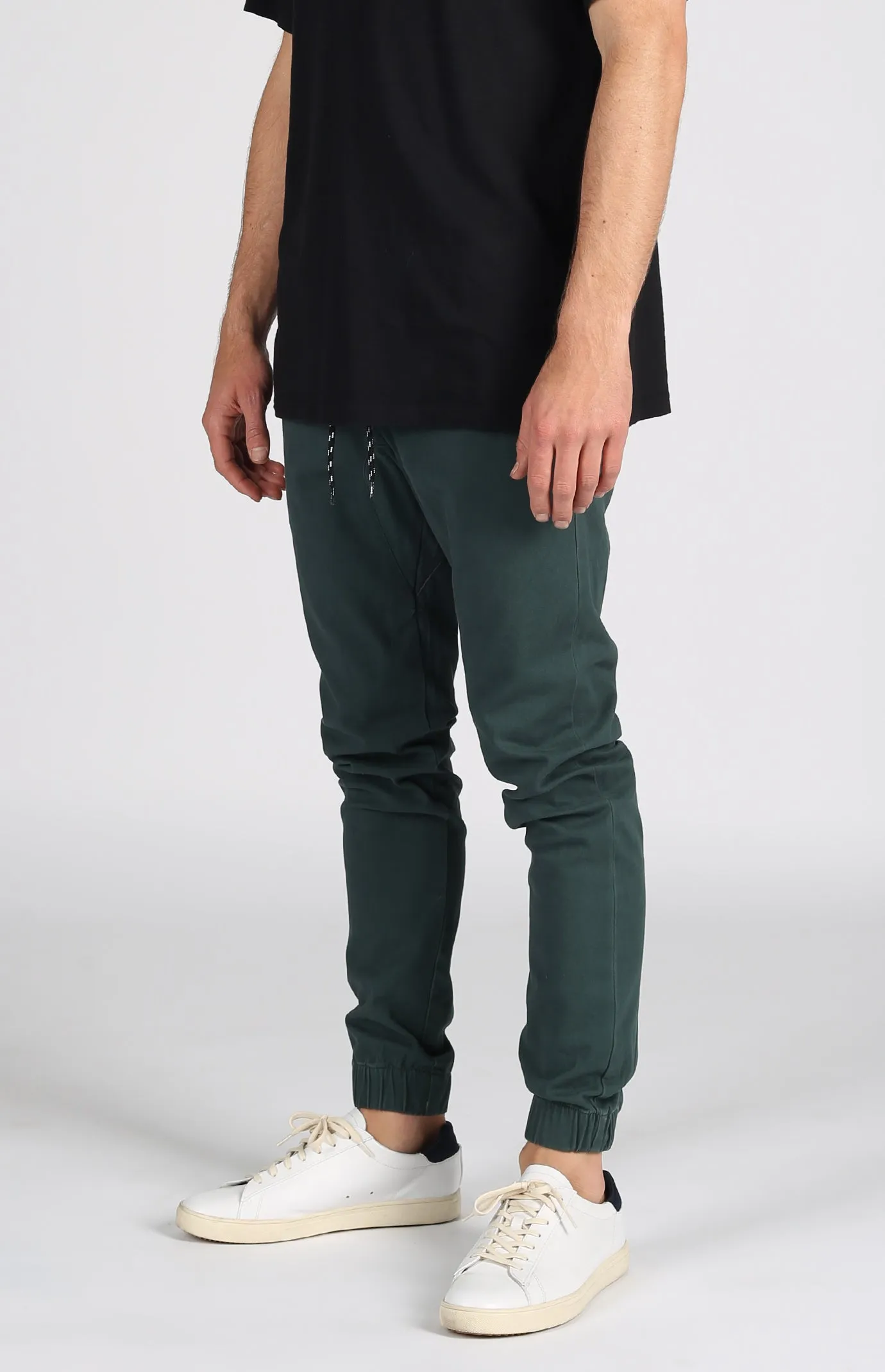 Weekend Jogger 2.0 | Emerald