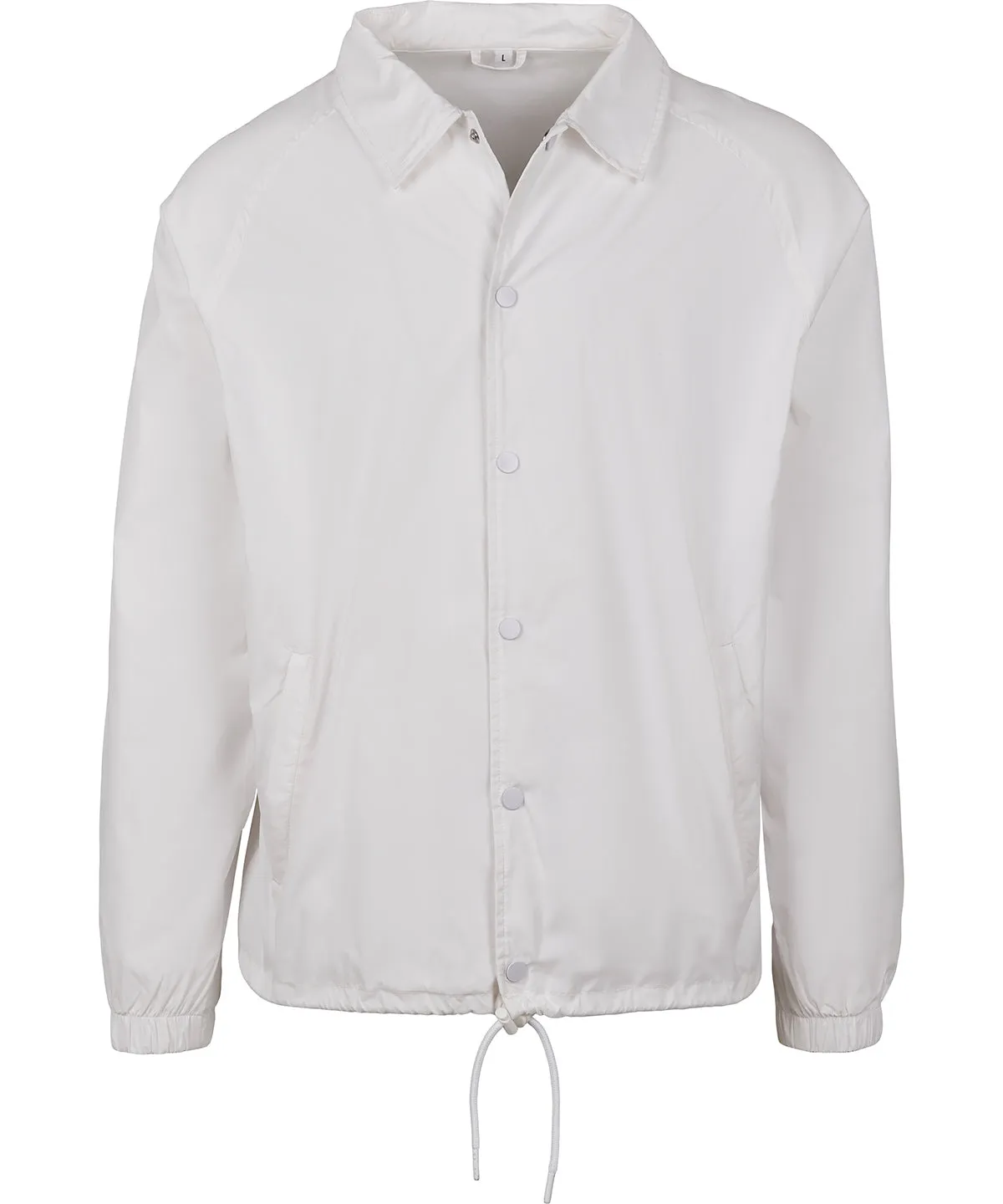 White - Coach jacket