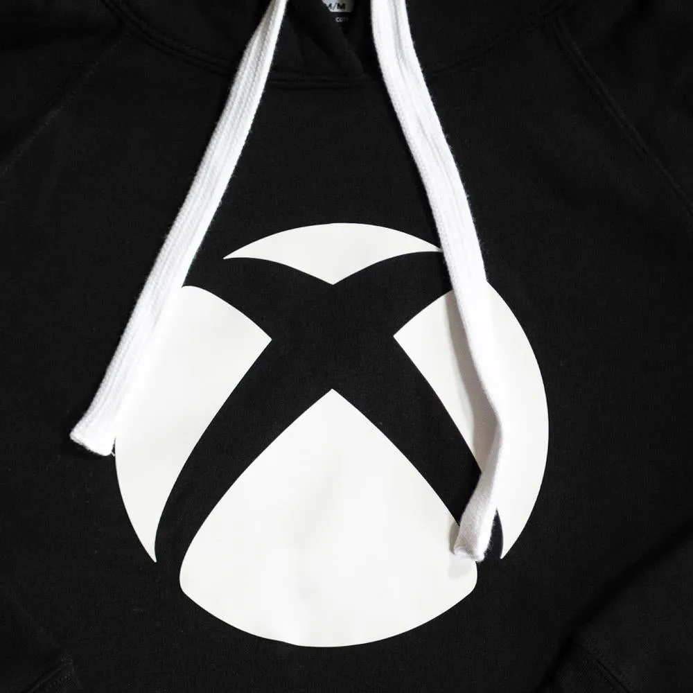 Xbox White Sphere Gaming Hoodie